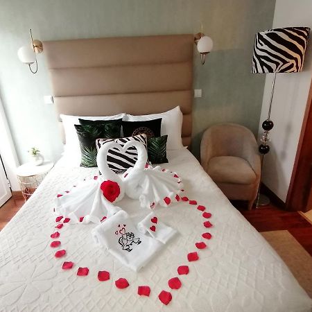 ホテル Residencial Imperial ルゾ エクステリア 写真