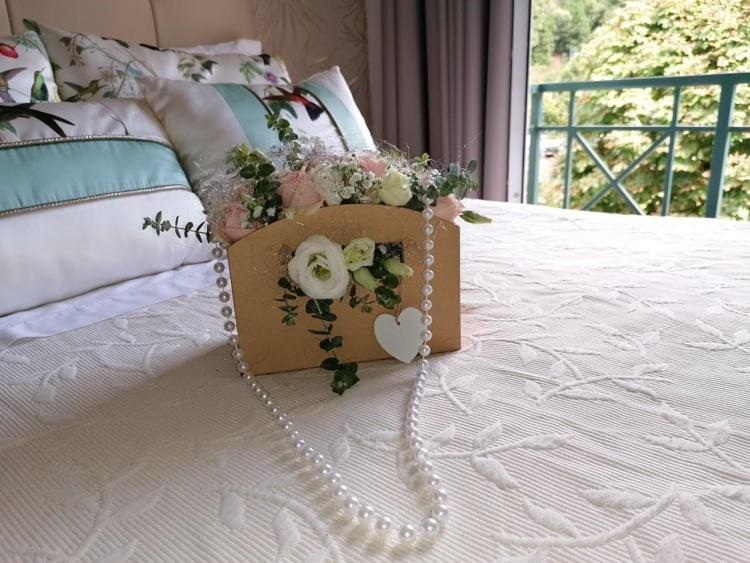 ホテル Residencial Imperial ルゾ エクステリア 写真