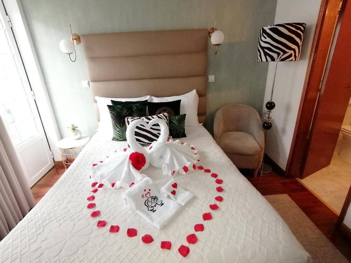 ホテル Residencial Imperial ルゾ エクステリア 写真