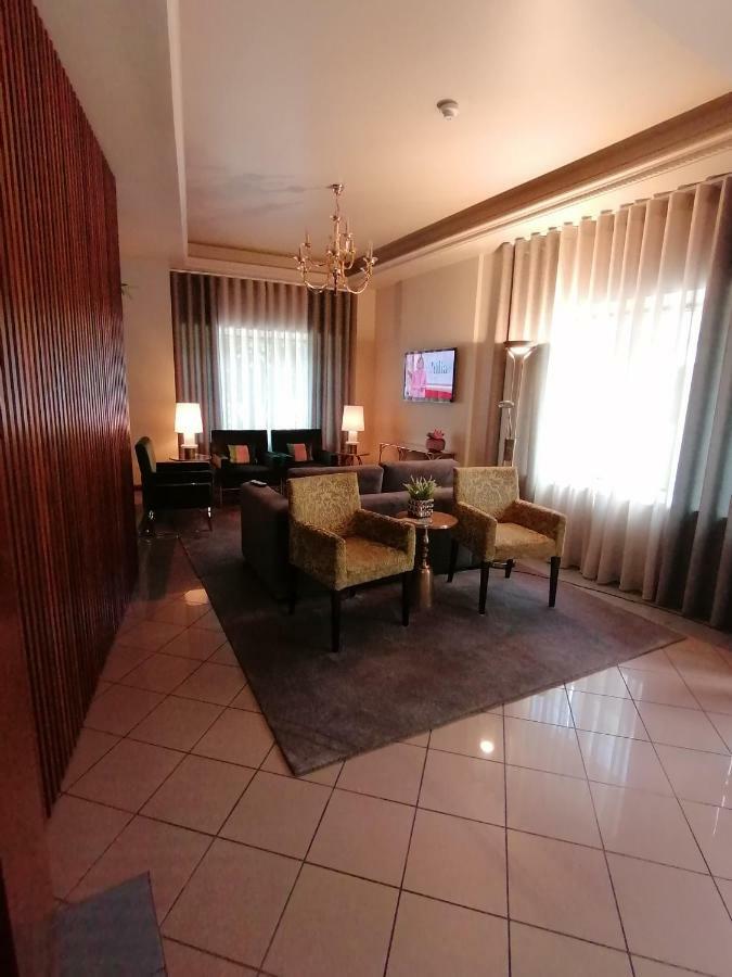 ホテル Residencial Imperial ルゾ エクステリア 写真