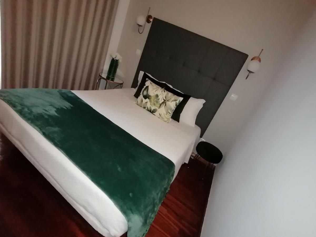 ホテル Residencial Imperial ルゾ エクステリア 写真