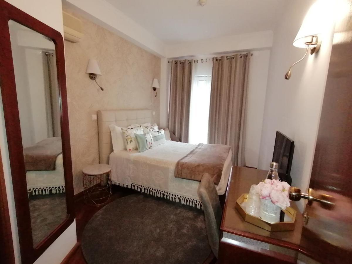 ホテル Residencial Imperial ルゾ エクステリア 写真
